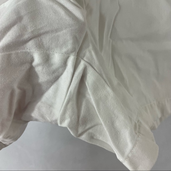 J.Crew White cotton shorts - Picture 4 of 11